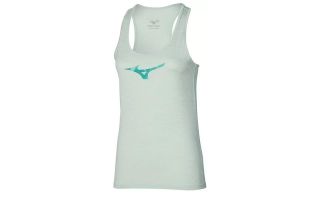 CAMISETA CORE GRAPHIC AGUAMARINA MUJER