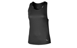 Mizuno CANOTTA DRYAEROFLOW NERO DONNA