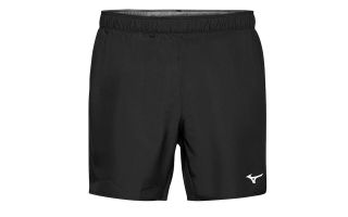 MIZUNO PANTALON CORTO CORE 5.5 NEGRO