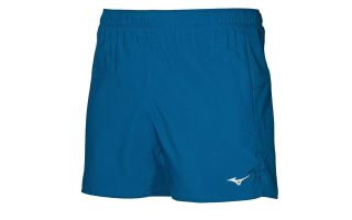 MIZUNO PANTALN CORTO CORE 5.5 AZUL