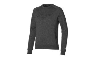 Mizuno SUDADERA MIZUNO ATHLETIC NEGRO