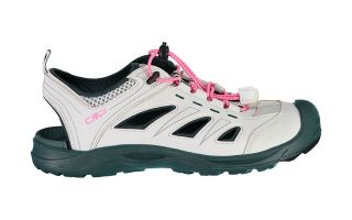CMP AQUARII 2.0 HIKING SANDAL WEISS ROSA DAMEN 30Q9646 04XE