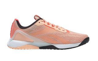 Reebok NANO X1 ARANCIONE CORALLO DONNA FY4028
