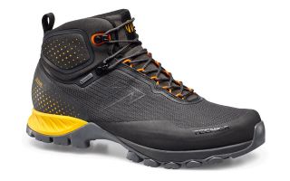 Tecnica PLASMA MID S GTX MS NEGRO NARANJA 11248700 002