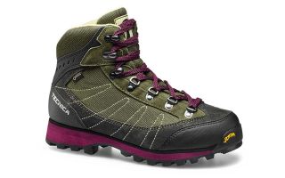 Tecnica TECNICA MAKALU IV GTX WS VERDE MORADO MUJER 21243300 022