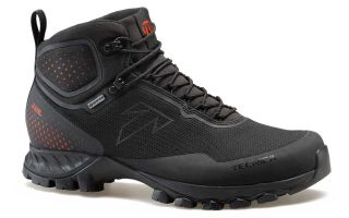 Tecnica PLASMA MID S GTX MS NEGRO ROJO 11248700 004