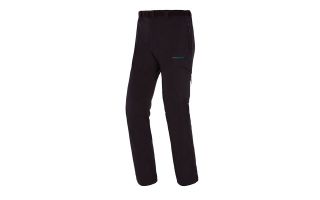 Trango PANTALON LARGO TRANGO LINARES NEGRO