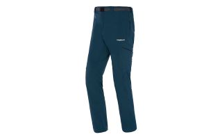 Trango PANTALON LARGO LINARES AZUL