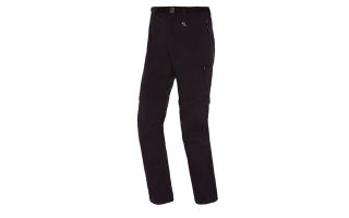 Trango PANTALON LARGO AROCHE NEGRO