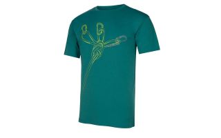CAMISETA SANGONSVT VERDE