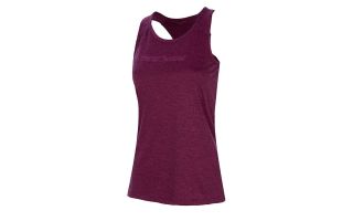 CAMISETA ARUN MORADO MUJER