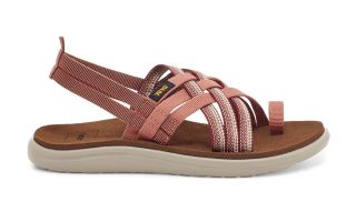TEVA SANDALIA VOYA STRAPPY ROSA MUJER