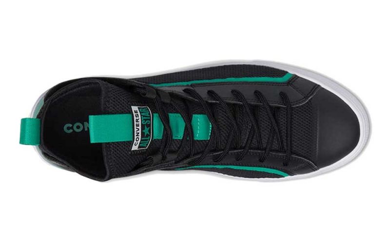 chuck taylor all star ultra black