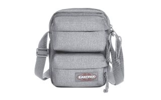 EASTPAK SAC EN BANDOULIERE THE ONE DOUBLED SUNDAY GREY