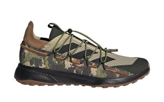 ADIDAS TERREX VOYAGER 21 NEGRO VERDE FW9407
