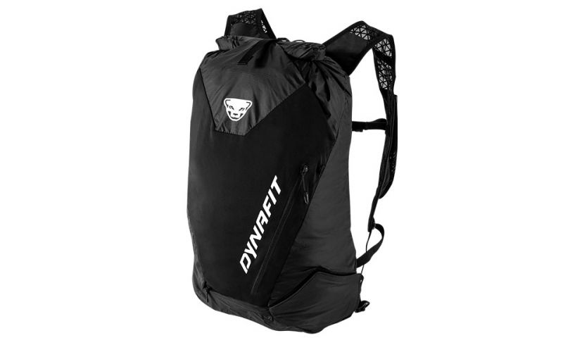 Backpack Dynafit Traverse 23 Black - Easy to carry