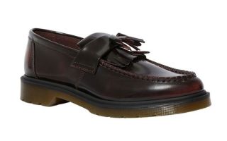DR MARTENS ADRIAN TASSLE ROJO VINO 14573 601