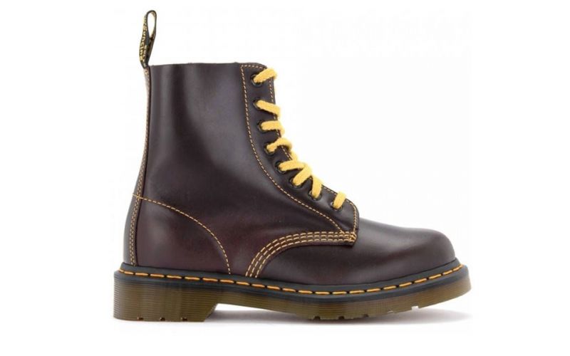 Dr martens pascal best sale bordeaux