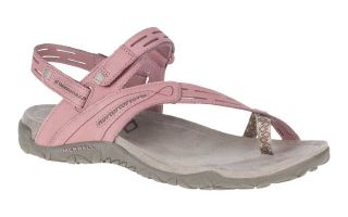 MERRELL SANDALI TERRAN CONVERT II ROSA DONNA