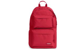 EASTPAK SAC A DOS  PADDED DOUBLE ROUGE