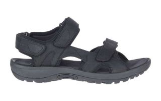 Merrell SANDSPUR 2 CONVERT NOIR SANDALE20989