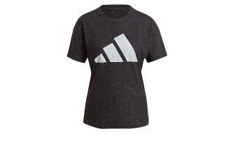 ADIDAS CAMISETA SPORTSWEAR WINNERS 2 NEGRO MUJER