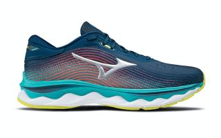 Mizuno WAVE SKY 5 AZUL MARINO