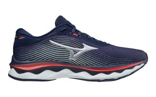 MIZUNO WAVE SKY 5 AZUL PLATA J1GC2102 08