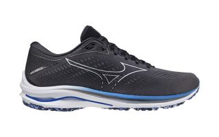 MIZUNO WAVE RIDER 25 NEGRO BLANCO J1GC2103 93