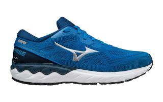 Mizuno WAVE SKYRISE 2 BLEU AARGENT J1GC2109 04