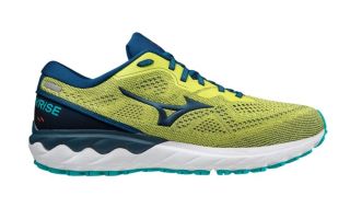 MIZUNO WAVE SKYRISE 2 AMARILLO AZUL J1GC2109 84