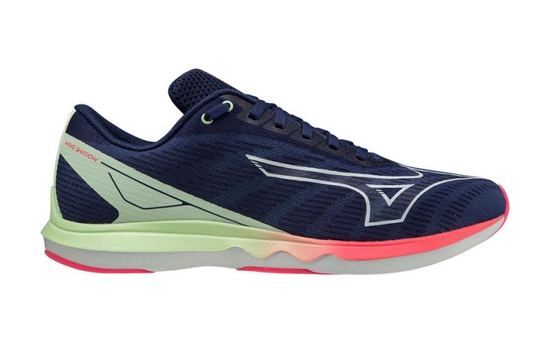 MIZUNO WAVE SHADOW 5 running hombre baratas ofertas outlet en StreetProRunning