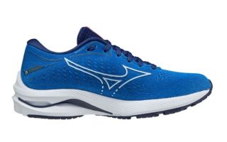 MIZUNO WAVE RIDER 25 AZUL BLANCO MUJER J1GD2103 87