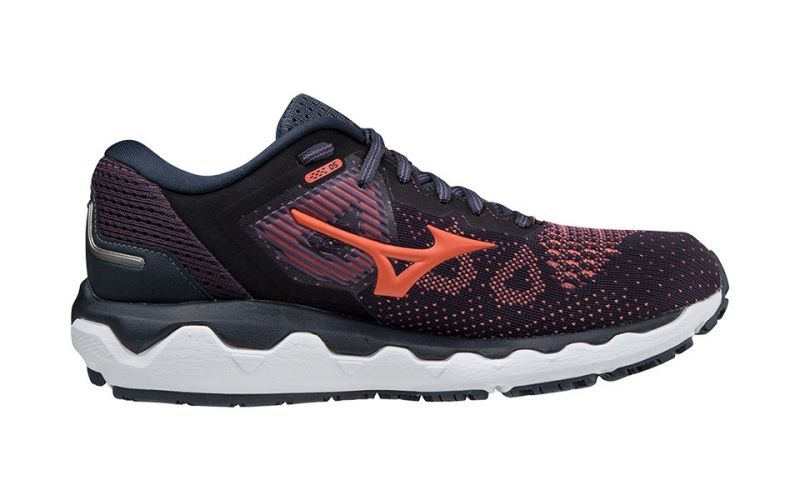 MIZUNO WAVE HORIZON 5 running mujer baratas ofertas outlet en StreetProRunning