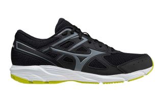 MIZUNO SPARK 6 NEGRO GRIS K1GA2103 52
