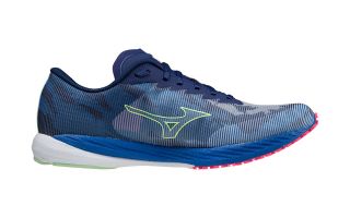 Mizuno WAVE DUEL 3 BLEU U1GD2160 25