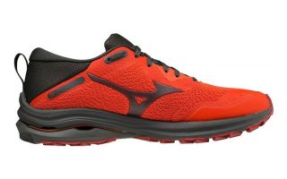 Mizuno WAVE RIDER TT ROUGE NOIR J1GC2132 15