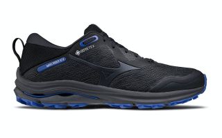 MIZUNO WAVE RIDER GTX NEGRO AZUL J1GC2179 13