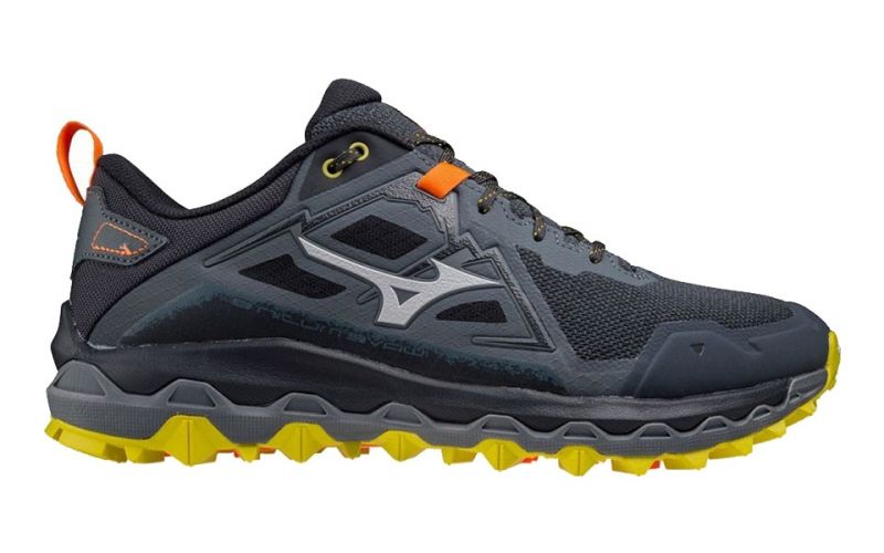 MIZUNO WAVE MUJIN 8 - StreetProRunning