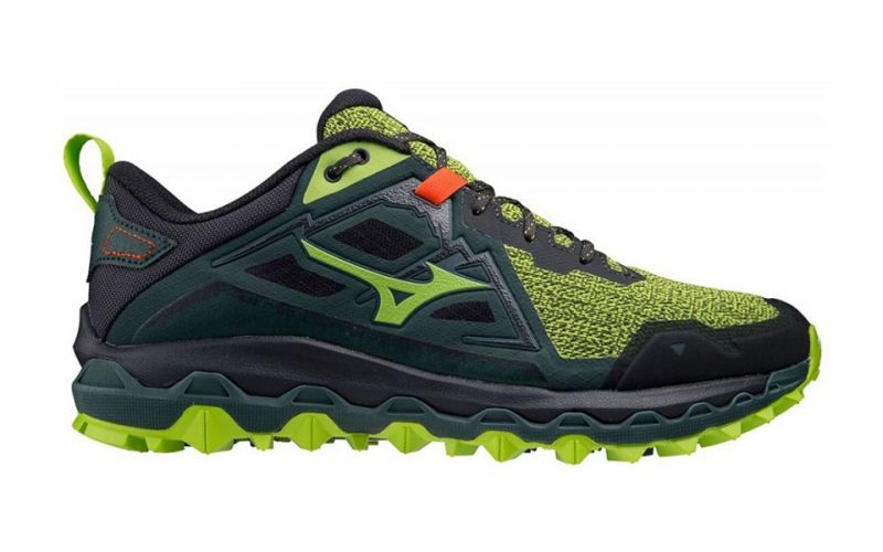 MIZUNO WAVE MUJIN 8 trailrunning hombre baratas ofertas en StreetProRunning