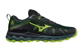 Mizuno WAVE DAICHI 6 VERT NOIR J1GJ217182