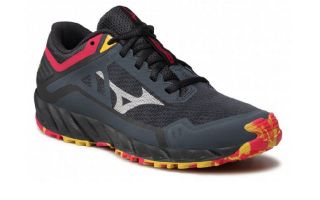 Mizuno WAVE IBUKI 3 NERO VIOLA DONNA J1GK207340