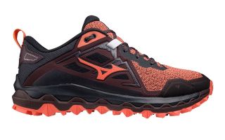 Mizuno WAVE MUJIN 8 CORALLO NERO DONNA J1GK217062