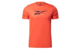 CAMISETA WORKOUT READY GRAPHIC NARANJA