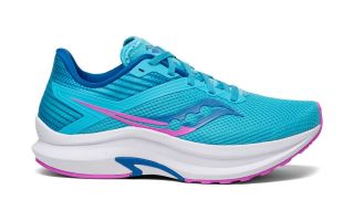 SAUCONY AXON AZUL MUJER S10657-30