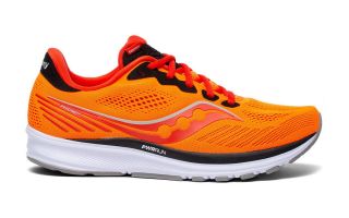 Saucony RIDE 14 ORANGE RED S20650-20
