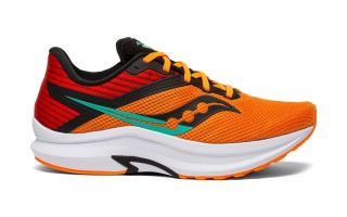 SAUCONY AXON NARANJA NEGRO S20657-20
