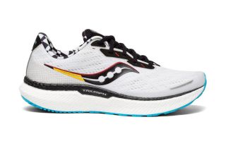SAUCONY TRIUMPH 19 BLANCO NEGRO S2067840