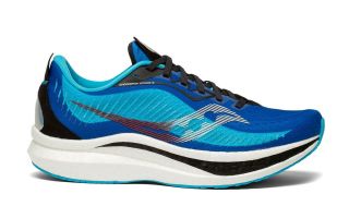SAUCONY ENDORPHIN SPEED 2 AZUL NEGRO