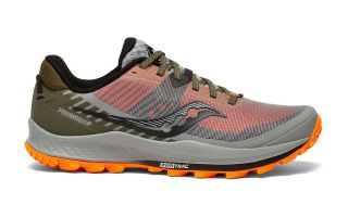 Saucony Trail Hombre | Zapatillas Trail Saucony